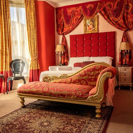 Hotel Rouge Блэкпул Экстерьер фото