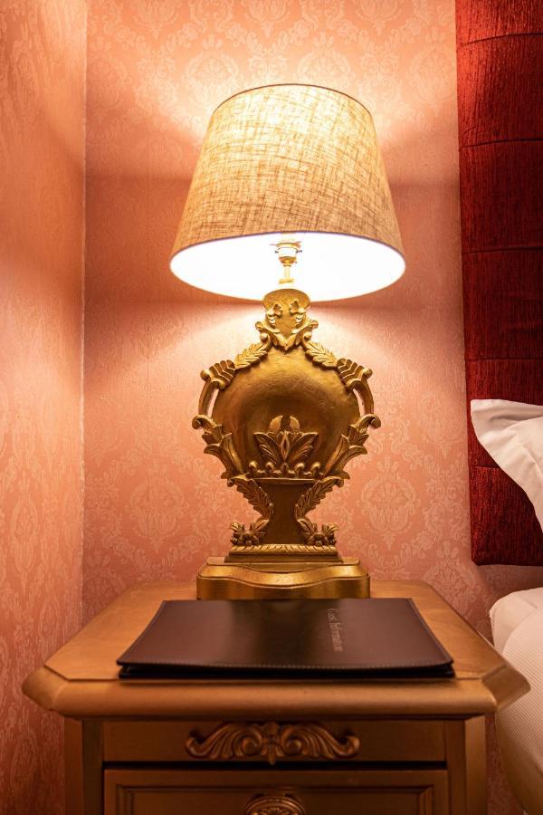 Hotel Rouge Блэкпул Экстерьер фото