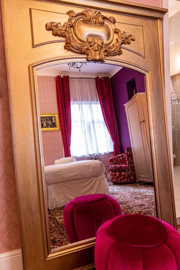 Hotel Rouge Блэкпул Экстерьер фото