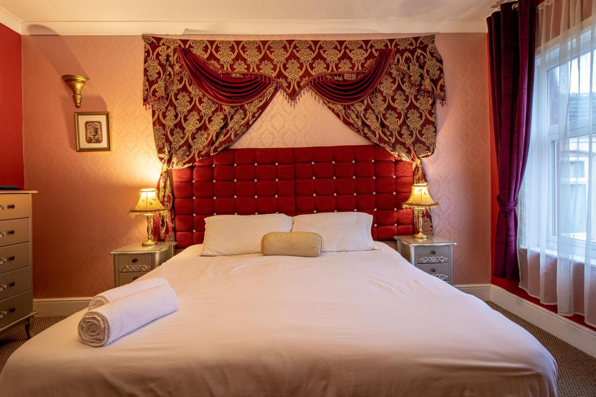 Hotel Rouge Блэкпул Номер фото