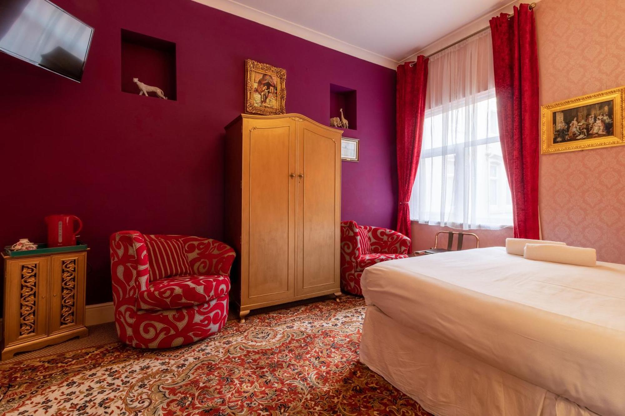 Hotel Rouge Блэкпул Номер фото