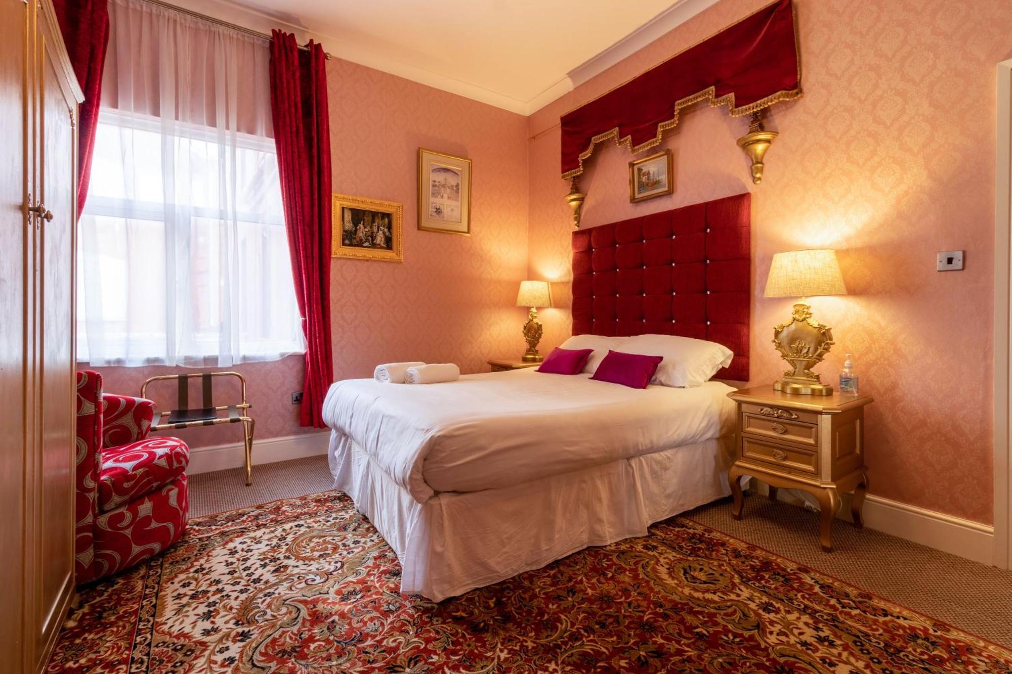 Hotel Rouge Блэкпул Номер фото