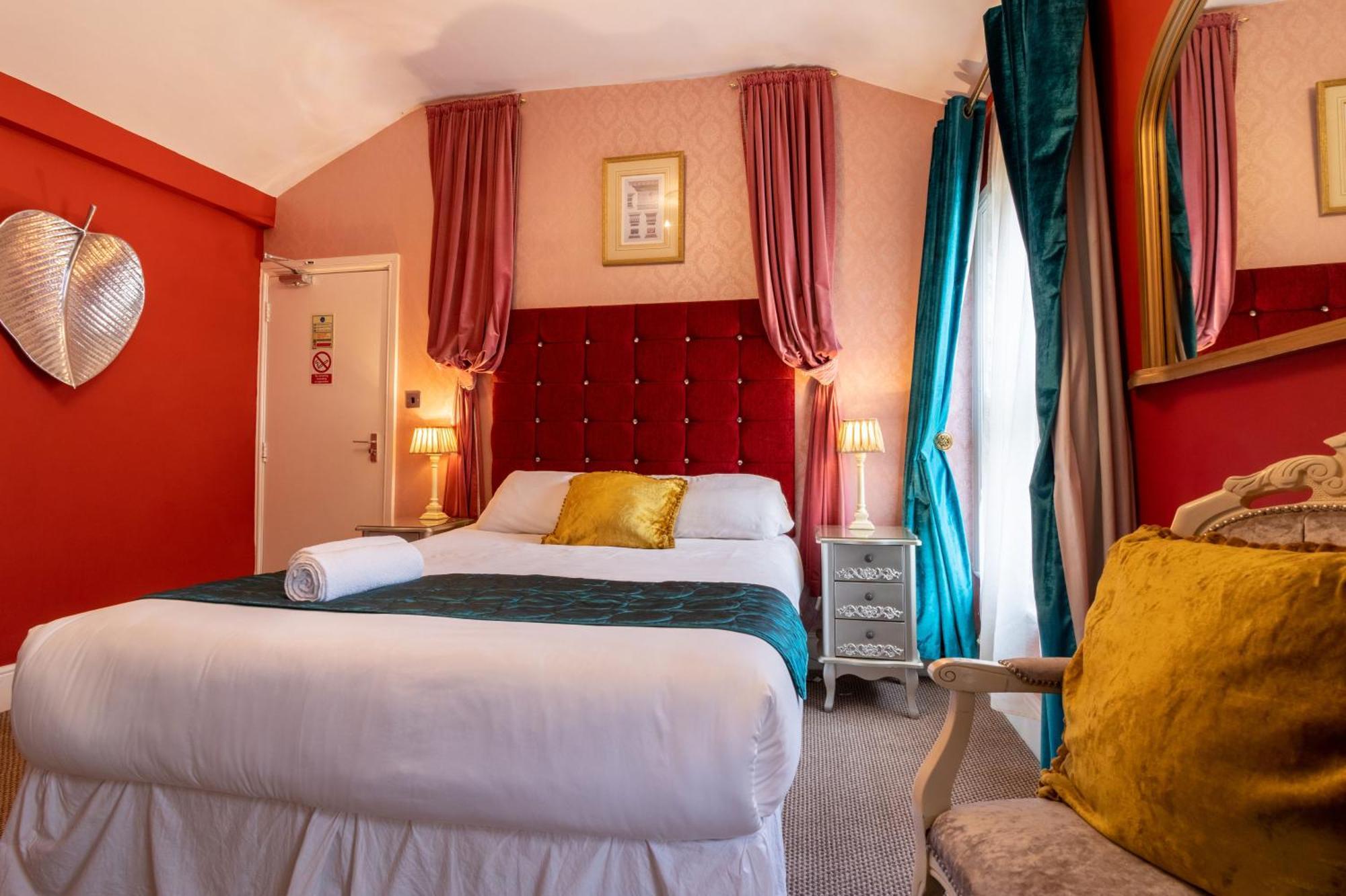 Hotel Rouge Блэкпул Номер фото